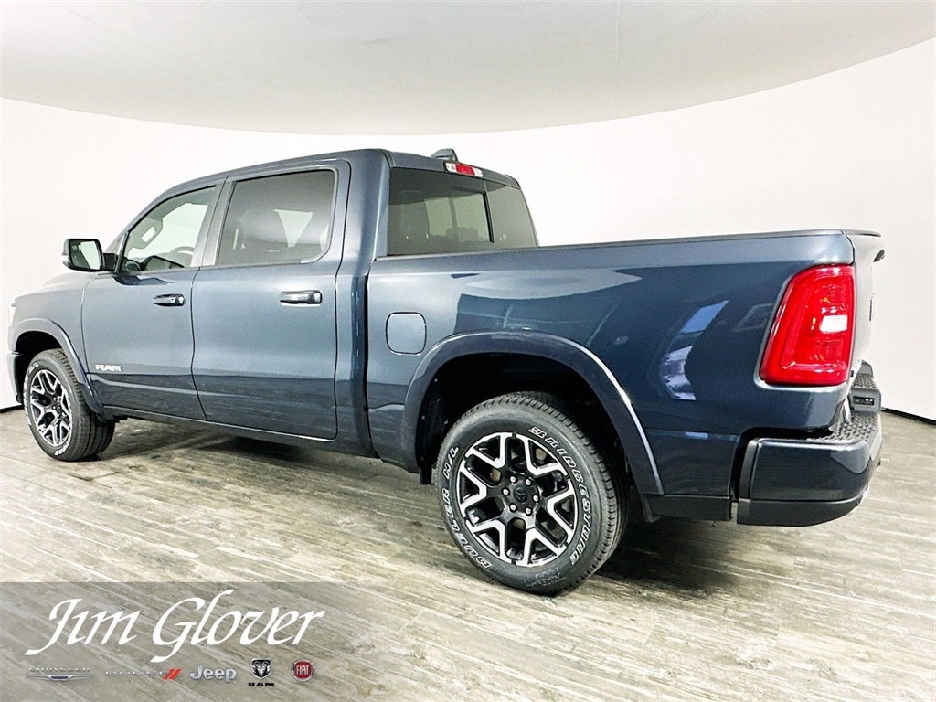 2026 RAM 1500 RAM 1500 LARAMIE CREW CAB 4X4 5'7' BOX