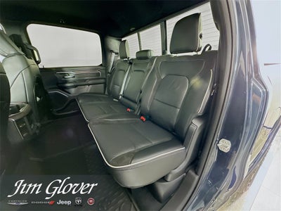 2026 RAM 1500 RAM 1500 LARAMIE CREW CAB 4X4 5'7' BOX