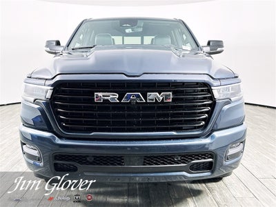 2026 RAM 1500 RAM 1500 LARAMIE CREW CAB 4X4 5'7' BOX