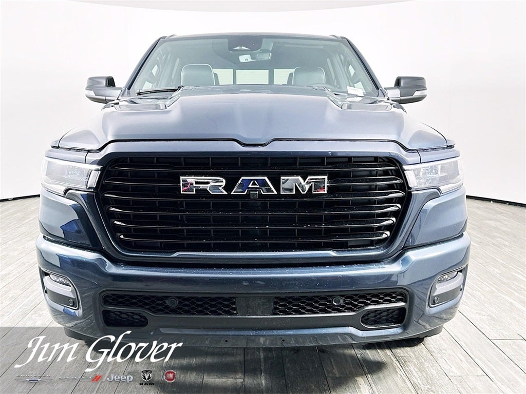 2026 RAM 1500 RAM 1500 LARAMIE CREW CAB 4X4 5'7' BOX