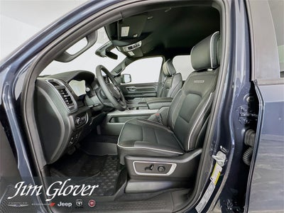 2026 RAM 1500 RAM 1500 LARAMIE CREW CAB 4X4 5'7' BOX