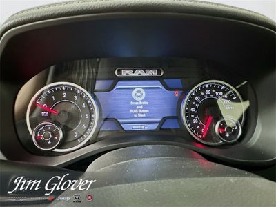 2026 RAM 1500 RAM 1500 LARAMIE CREW CAB 4X4 5'7' BOX