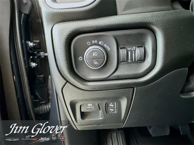 2026 RAM 1500 RAM 1500 LARAMIE CREW CAB 4X4 5'7' BOX