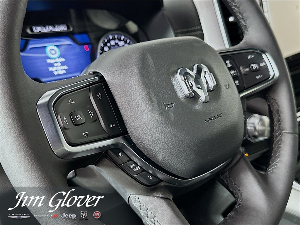 2026 RAM 1500 RAM 1500 LARAMIE CREW CAB 4X4 5'7' BOX