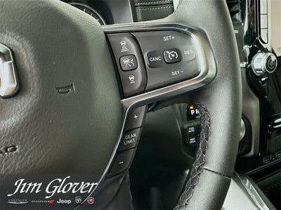 2026 RAM 1500 RAM 1500 LARAMIE CREW CAB 4X4 5'7' BOX