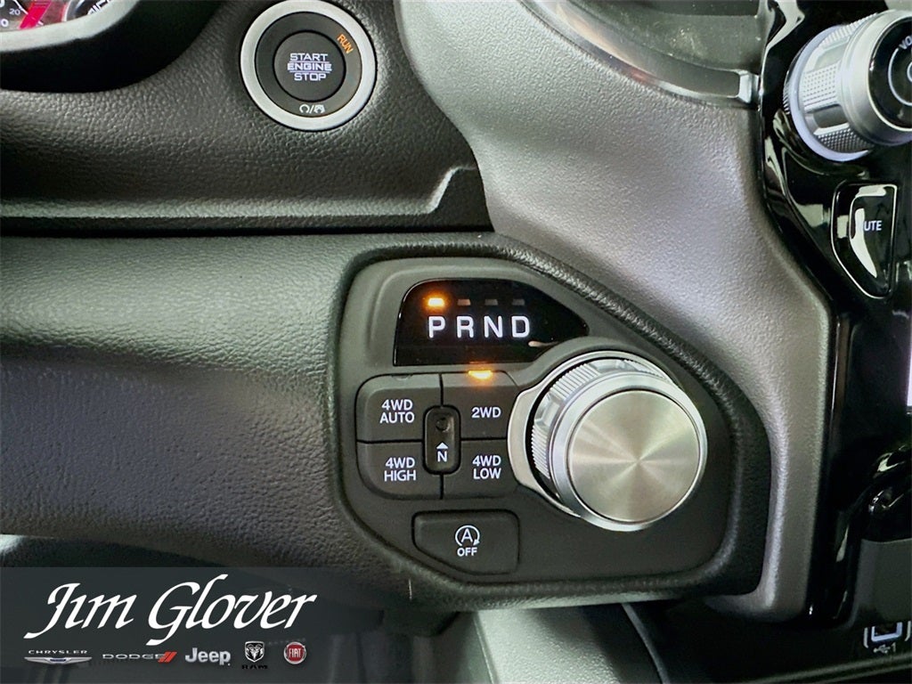 2026 RAM 1500 RAM 1500 LARAMIE CREW CAB 4X4 5'7' BOX