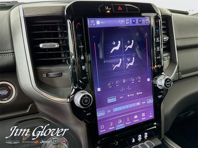 2026 RAM 1500 RAM 1500 LARAMIE CREW CAB 4X4 5'7' BOX