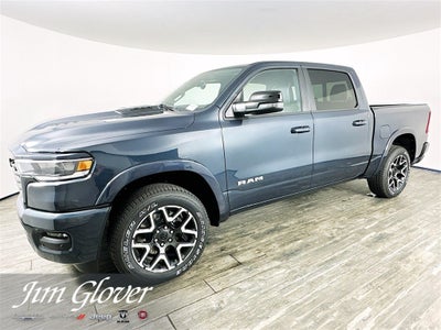 2026 RAM 1500 RAM 1500 LARAMIE CREW CAB 4X4 5'7' BOX