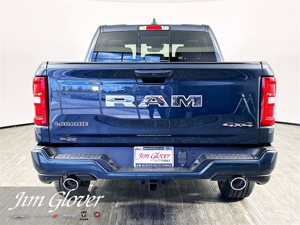2026 RAM 1500 RAM 1500 LARAMIE CREW CAB 4X4 5'7' BOX