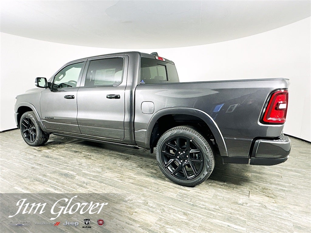 2026 RAM 1500 RAM 1500 LARAMIE CREW CAB 4X4 5'7' BOX