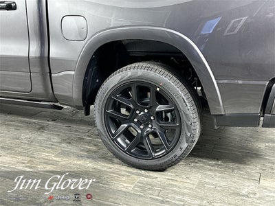 2026 RAM 1500 RAM 1500 LARAMIE CREW CAB 4X4 5'7' BOX