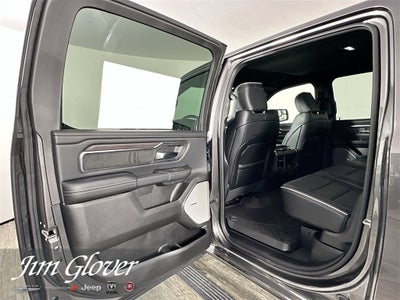 2026 RAM 1500 RAM 1500 LARAMIE CREW CAB 4X4 5'7' BOX