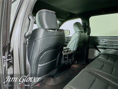 2026 RAM 1500 RAM 1500 LARAMIE CREW CAB 4X4 5'7' BOX