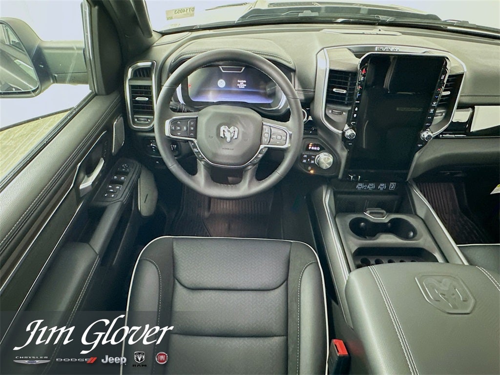 2026 RAM 1500 RAM 1500 LARAMIE CREW CAB 4X4 5'7' BOX