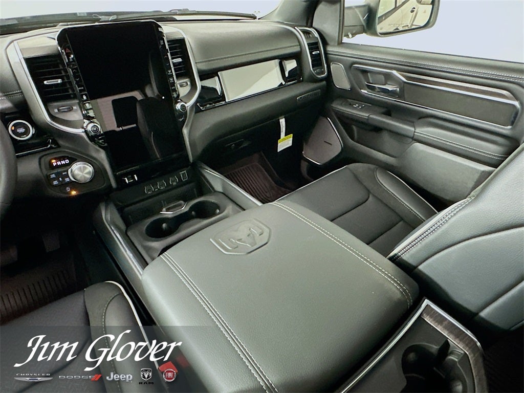 2026 RAM 1500 RAM 1500 LARAMIE CREW CAB 4X4 5'7' BOX