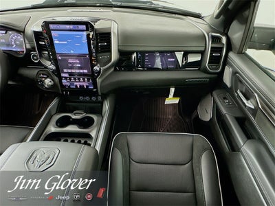 2026 RAM 1500 RAM 1500 LARAMIE CREW CAB 4X4 5'7' BOX