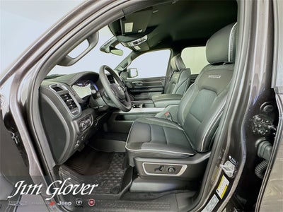 2026 RAM 1500 RAM 1500 LARAMIE CREW CAB 4X4 5'7' BOX