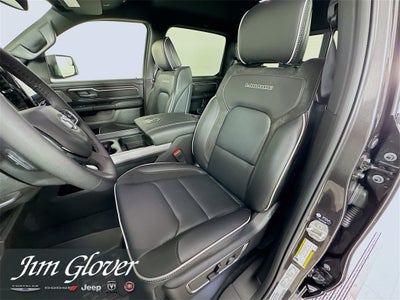 2026 RAM 1500 RAM 1500 LARAMIE CREW CAB 4X4 5'7' BOX