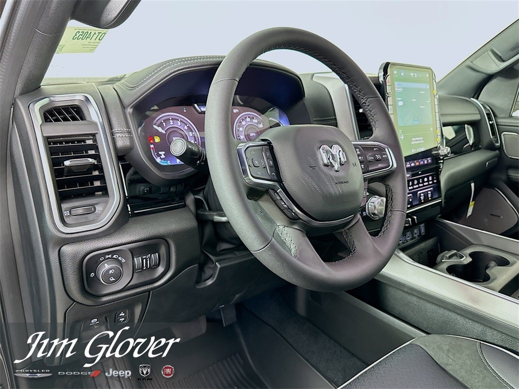 2026 RAM 1500 RAM 1500 LARAMIE CREW CAB 4X4 5'7' BOX