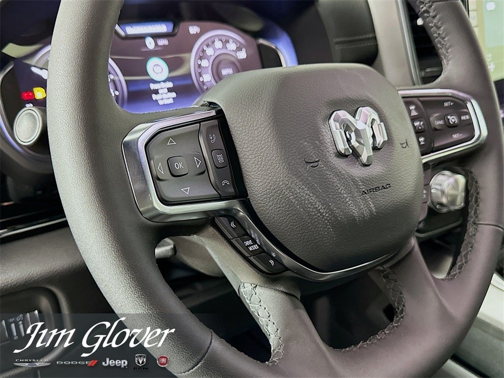 2026 RAM 1500 RAM 1500 LARAMIE CREW CAB 4X4 5'7' BOX