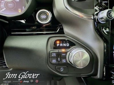 2026 RAM 1500 RAM 1500 LARAMIE CREW CAB 4X4 5'7' BOX