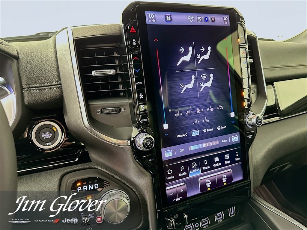 2026 RAM 1500 RAM 1500 LARAMIE CREW CAB 4X4 5'7' BOX