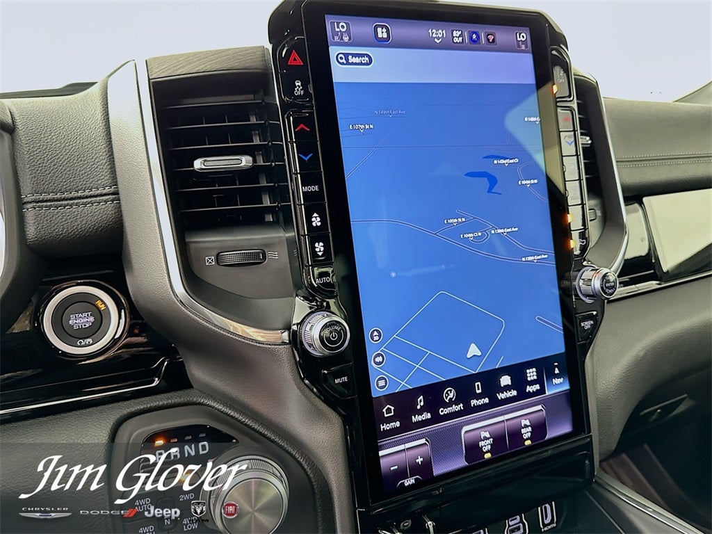 2026 RAM 1500 RAM 1500 LARAMIE CREW CAB 4X4 5'7' BOX