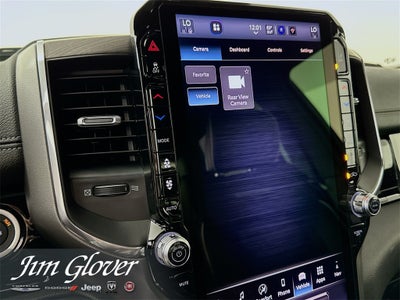 2026 RAM 1500 RAM 1500 LARAMIE CREW CAB 4X4 5'7' BOX