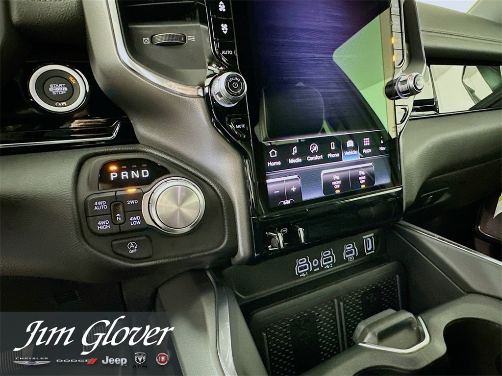 2026 RAM 1500 RAM 1500 LARAMIE CREW CAB 4X4 5'7' BOX