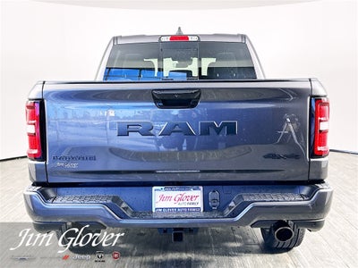 2026 RAM 1500 RAM 1500 LARAMIE CREW CAB 4X4 5'7' BOX