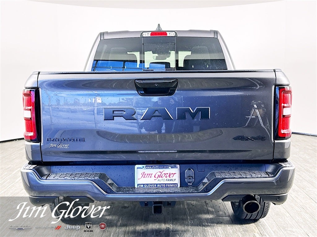 2026 RAM 1500 RAM 1500 LARAMIE CREW CAB 4X4 5'7' BOX