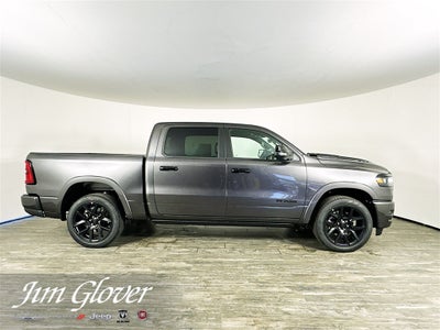 2026 RAM 1500 RAM 1500 LARAMIE CREW CAB 4X4 5'7' BOX