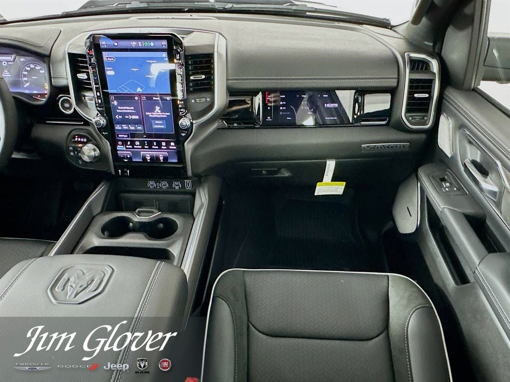 2026 RAM 1500 Laramie Crew Cab 4x4 5'7' Box