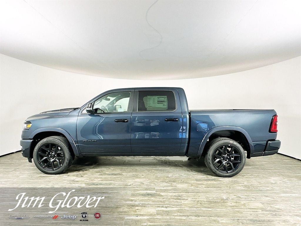 2026 RAM 1500 Laramie Crew Cab 4x4 5'7' Box