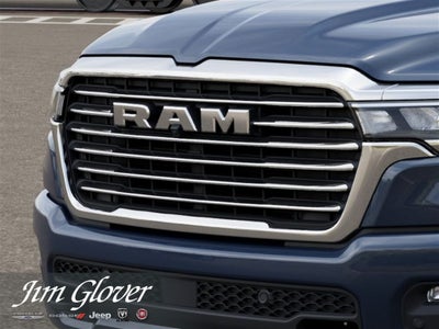 2026 RAM 1500 RAM 1500 LARAMIE CREW CAB 4X4 5'7' BOX