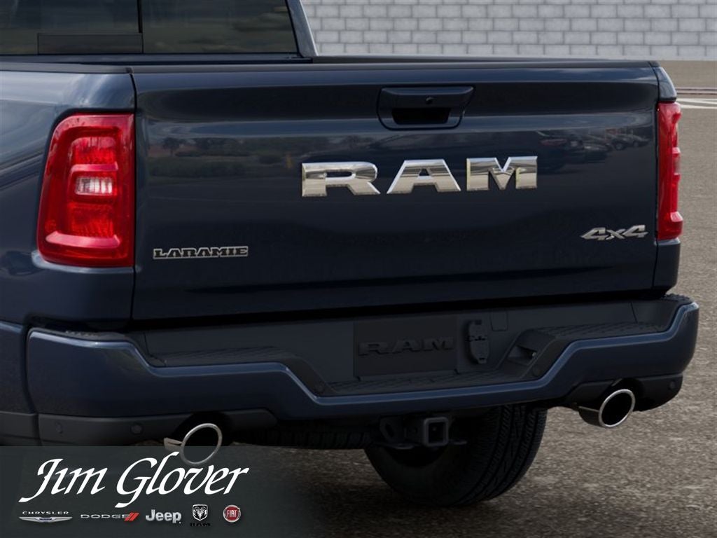 2026 RAM 1500 RAM 1500 LARAMIE CREW CAB 4X4 5'7' BOX