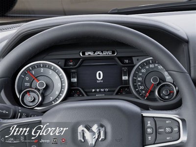 2026 RAM 1500 RAM 1500 LARAMIE CREW CAB 4X4 5'7' BOX