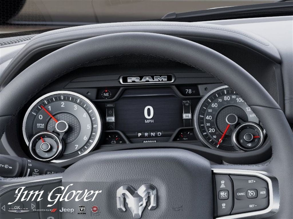 2026 RAM 1500 RAM 1500 LARAMIE CREW CAB 4X4 5'7' BOX