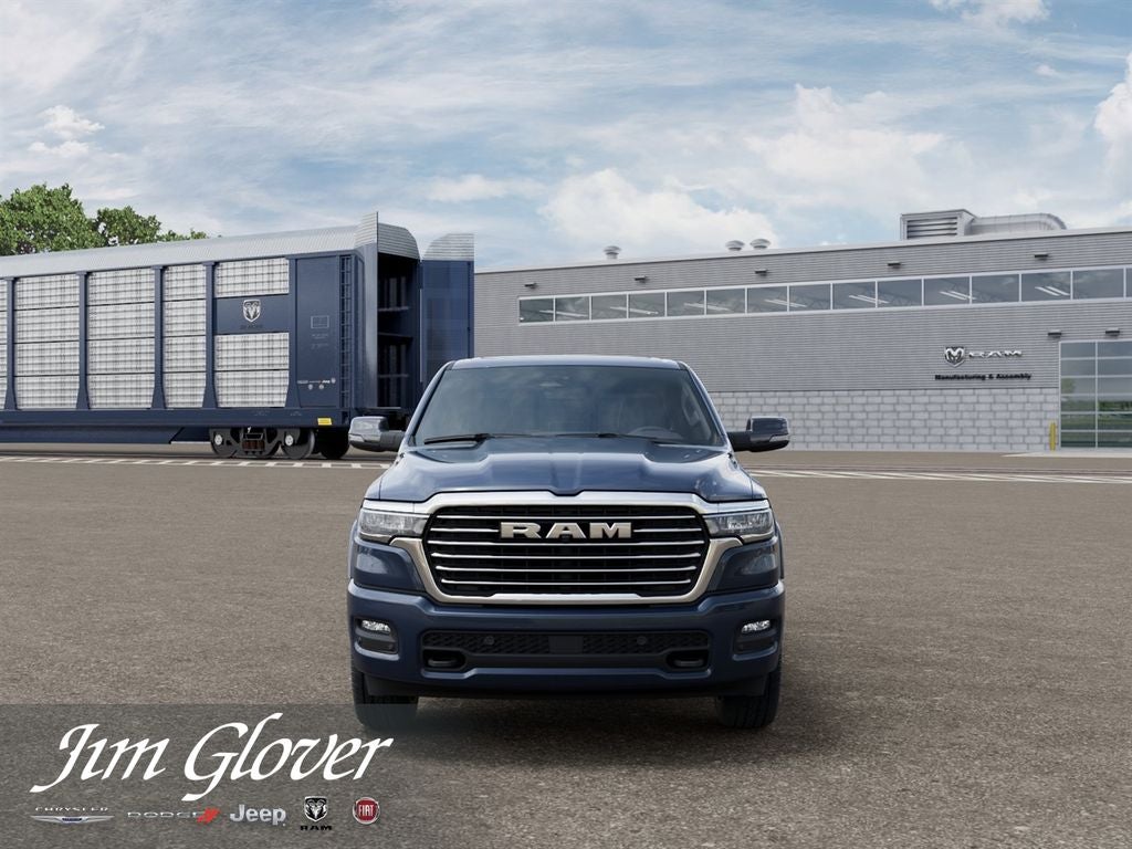2026 RAM 1500 RAM 1500 LARAMIE CREW CAB 4X4 5'7' BOX