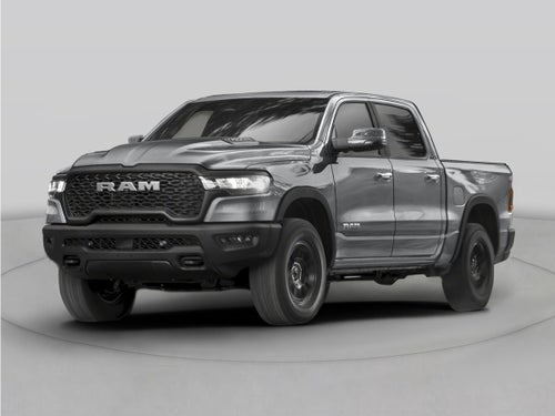 2027 RAM 1500 Laramie