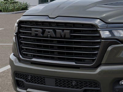 2027 RAM 1500 RAM 1500 LARAMIE CREW CAB 4X4 5'7' BOX