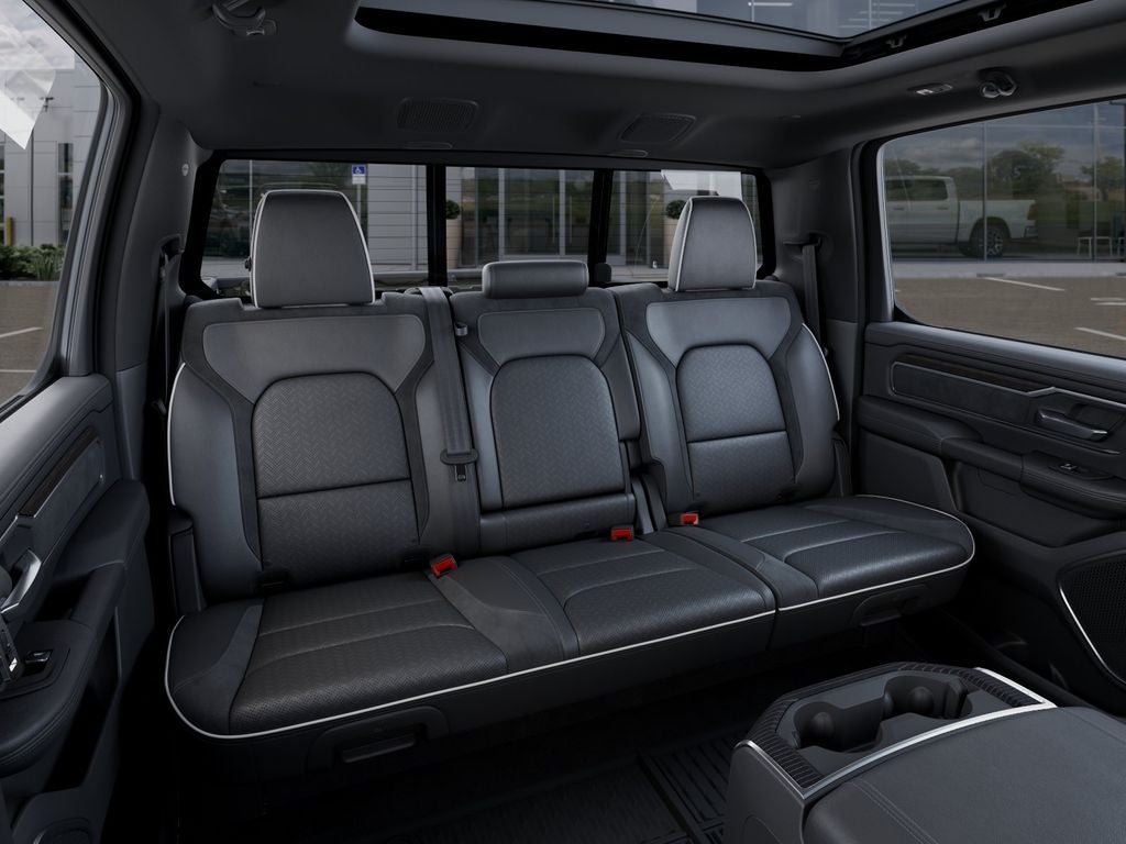 2027 RAM 1500 RAM 1500 LARAMIE CREW CAB 4X4 5'7' BOX