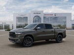 2027 RAM 1500 RAM 1500 LARAMIE CREW CAB 4X4 5'7' BOX