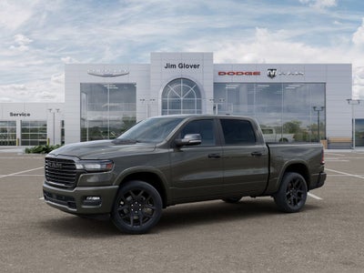2027 RAM 1500 RAM 1500 LARAMIE CREW CAB 4X4 5'7' BOX