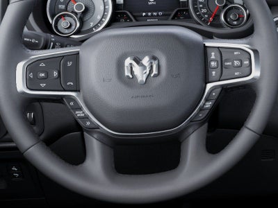 2027 RAM 1500 RAM 1500 LARAMIE CREW CAB 4X4 5'7' BOX