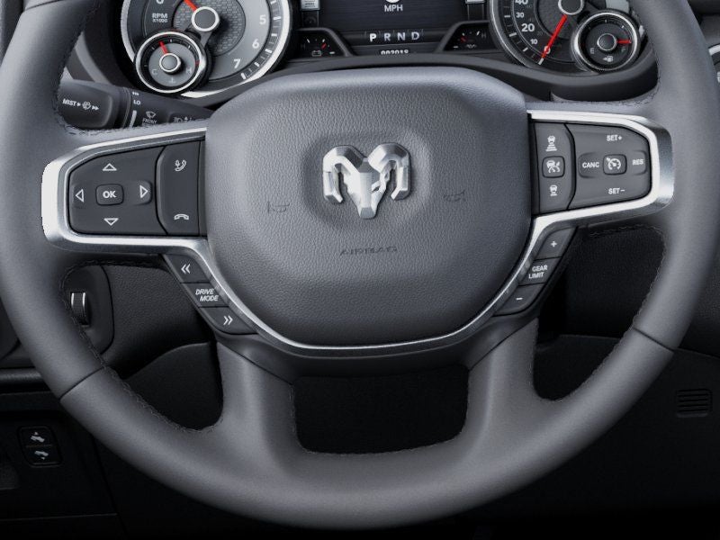 2027 RAM 1500 RAM 1500 LARAMIE CREW CAB 4X4 5'7' BOX