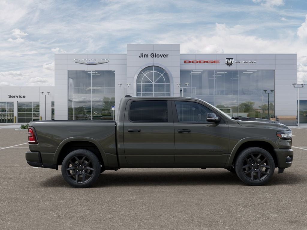 2027 RAM 1500 RAM 1500 LARAMIE CREW CAB 4X4 5'7' BOX