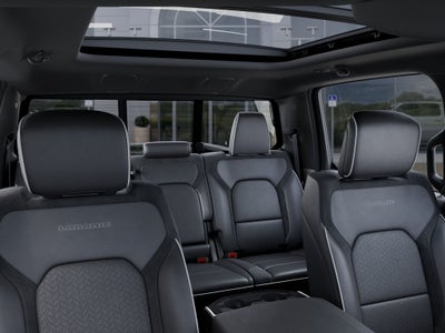 2027 RAM 1500 RAM 1500 LARAMIE CREW CAB 4X4 5'7' BOX