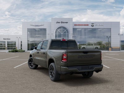 2027 RAM 1500 RAM 1500 LARAMIE CREW CAB 4X4 5'7' BOX