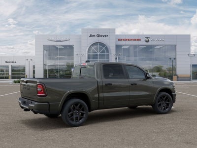 2027 RAM 1500 RAM 1500 LARAMIE CREW CAB 4X4 5'7' BOX